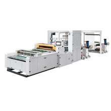 Double Layer Hamburg Paper A4 Sheet Cutting Machine